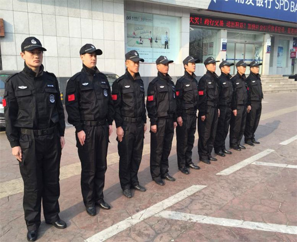匠心筑防線 六安工廠保安服務(wù)的專業(yè)化實(shí)踐